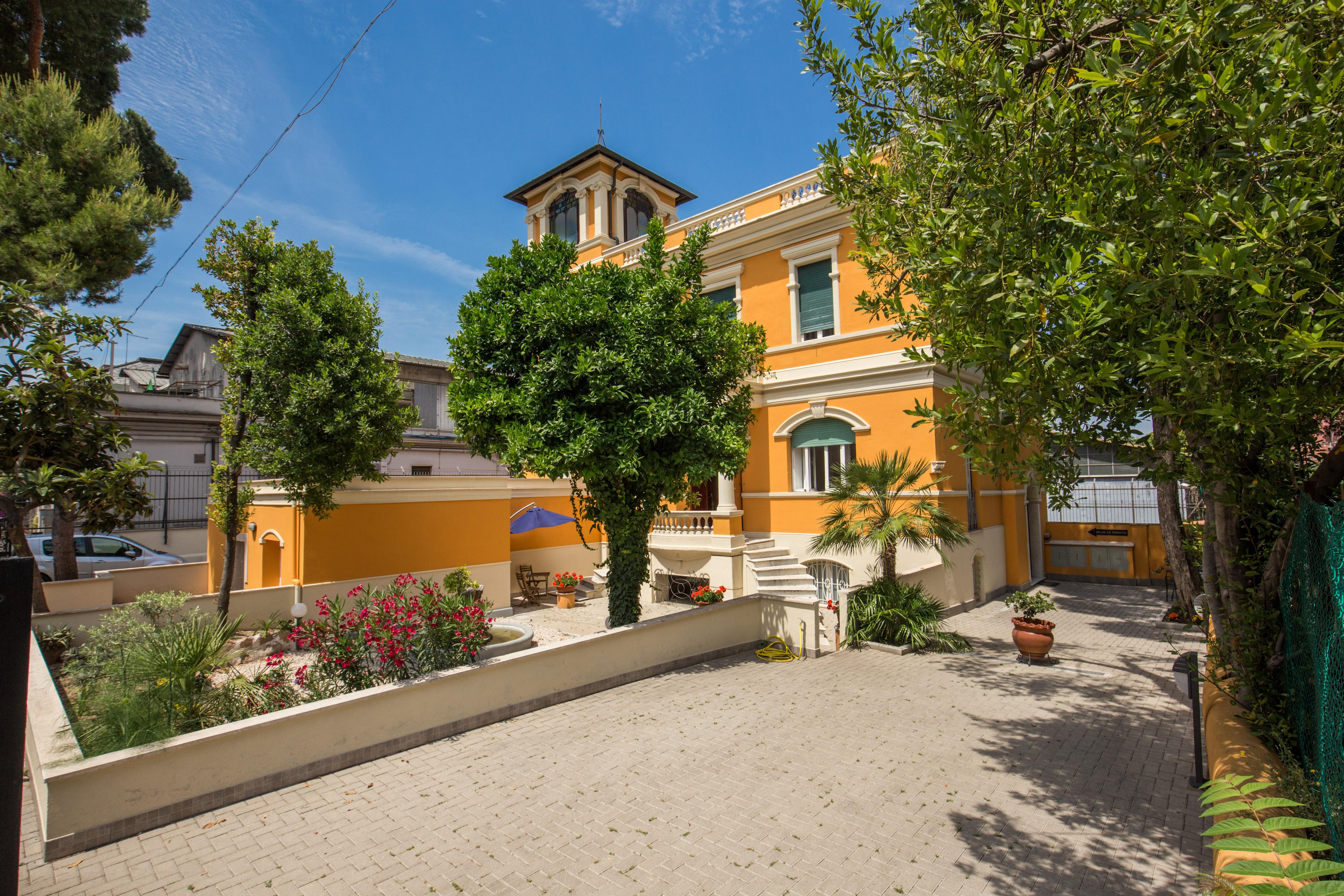 Alojamento de Acomodação e Pequeno-almoço Relais La Torretta