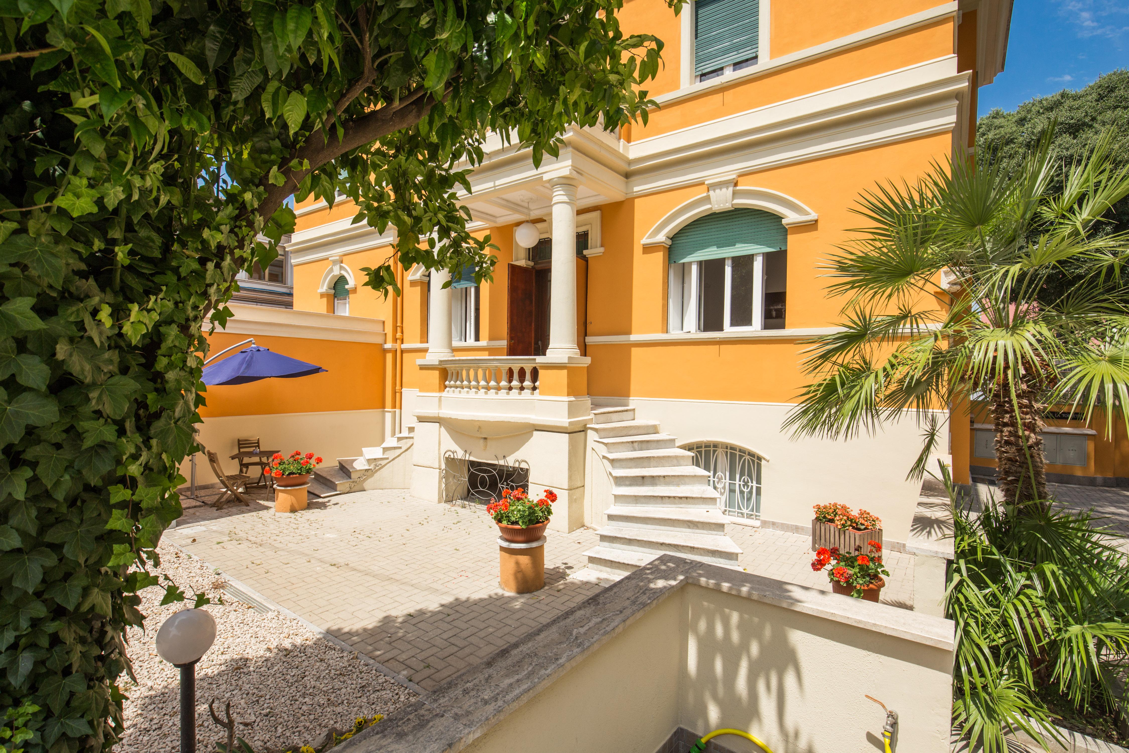 Alojamento de Acomodação e Pequeno-almoço Relais La Torretta Roma