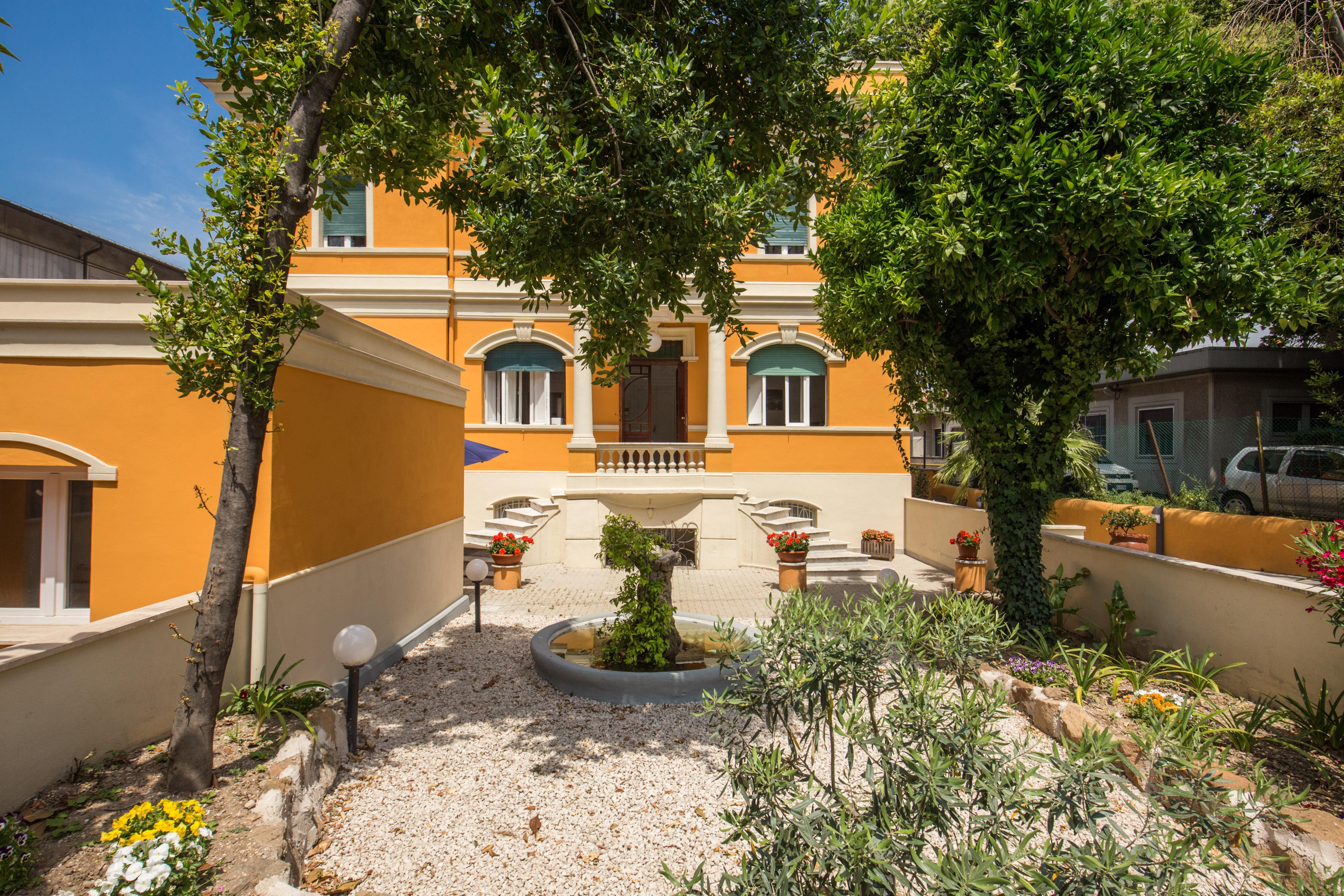 Alojamento de Acomodação e Pequeno-almoço Relais La Torretta Roma