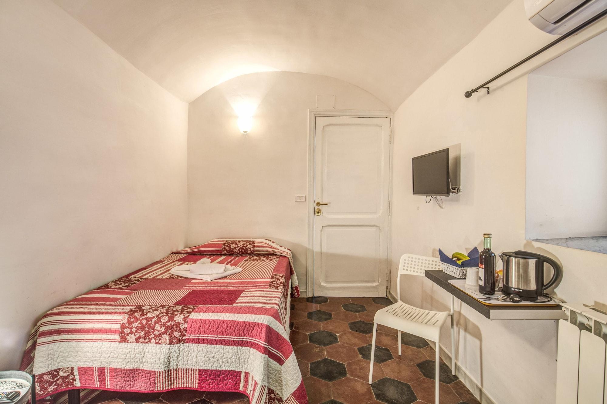 Alojamento de Acomodação e Pequeno-almoço Relais La Torretta Roma