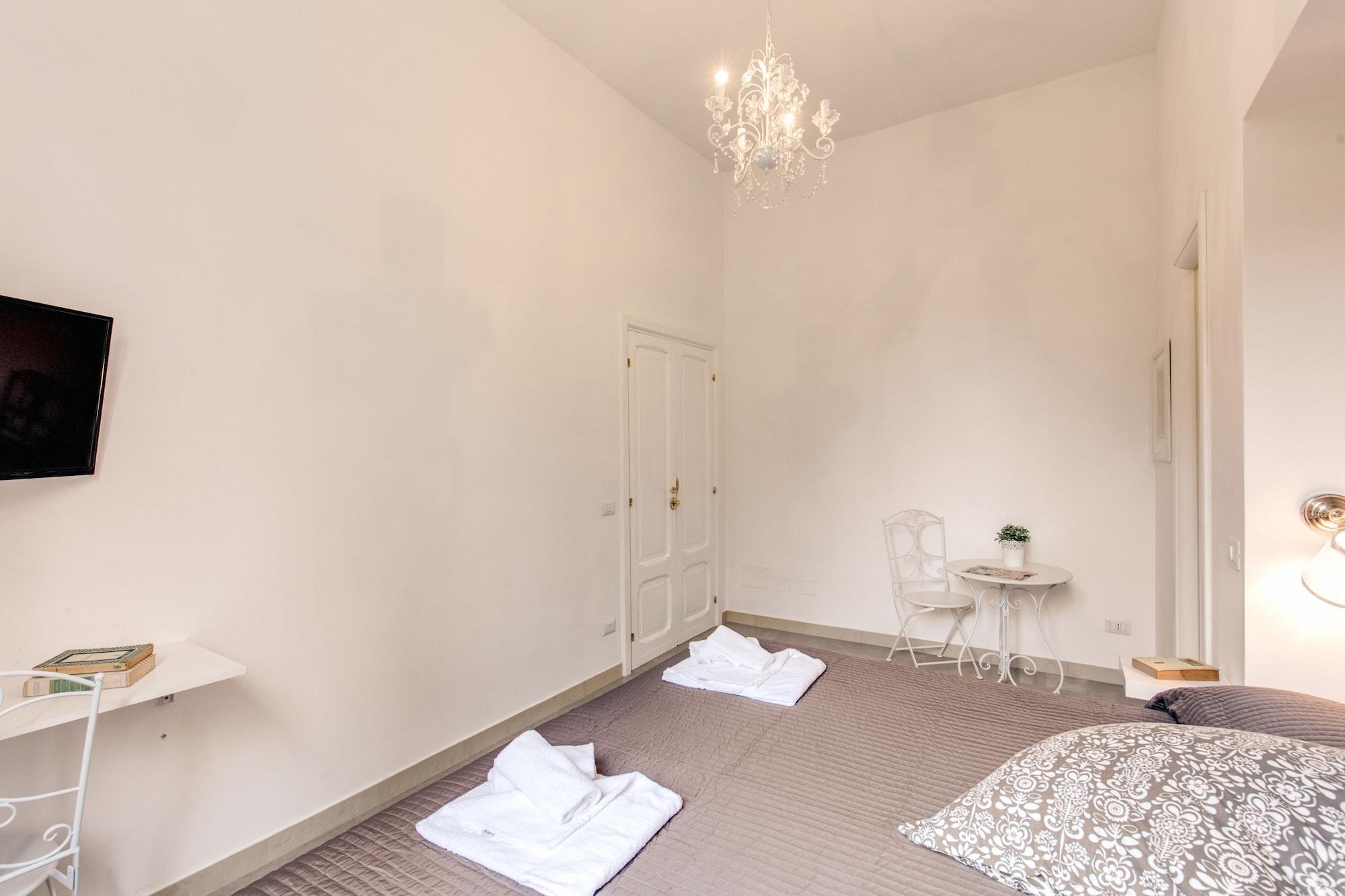 Relais La Torretta Alojamento de Acomodação e Pequeno-almoço Roma