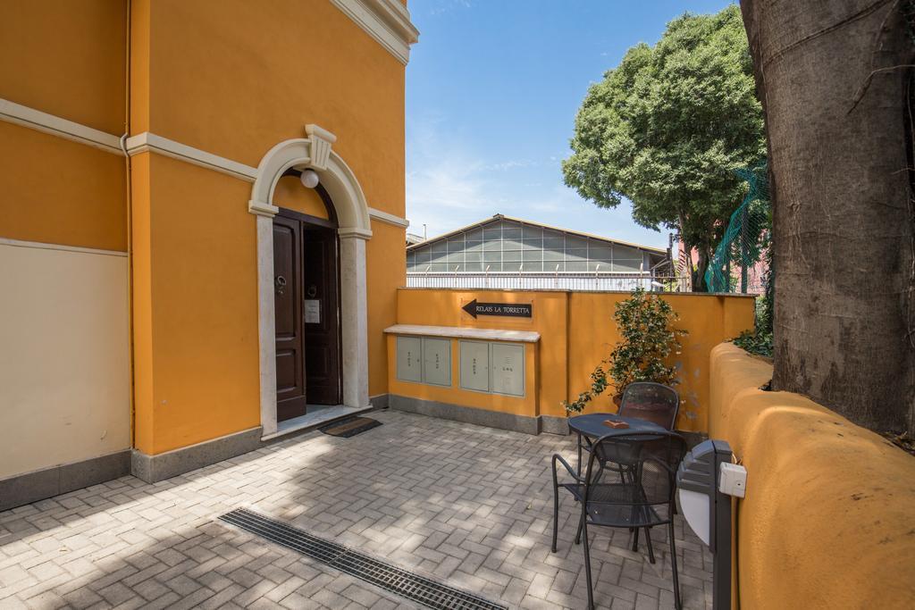 Alojamento de Acomodação e Pequeno-almoço Relais La Torretta 2*