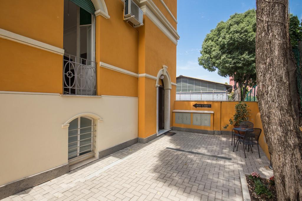 Alojamento de Acomodação e Pequeno-almoço Relais La Torretta Roma