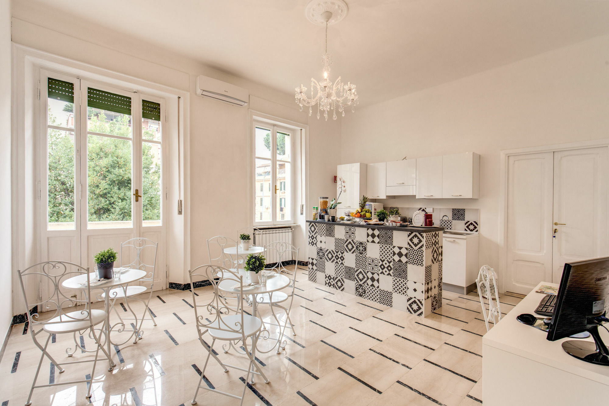 Alojamento de Acomodação e Pequeno-almoço Relais La Torretta 2*