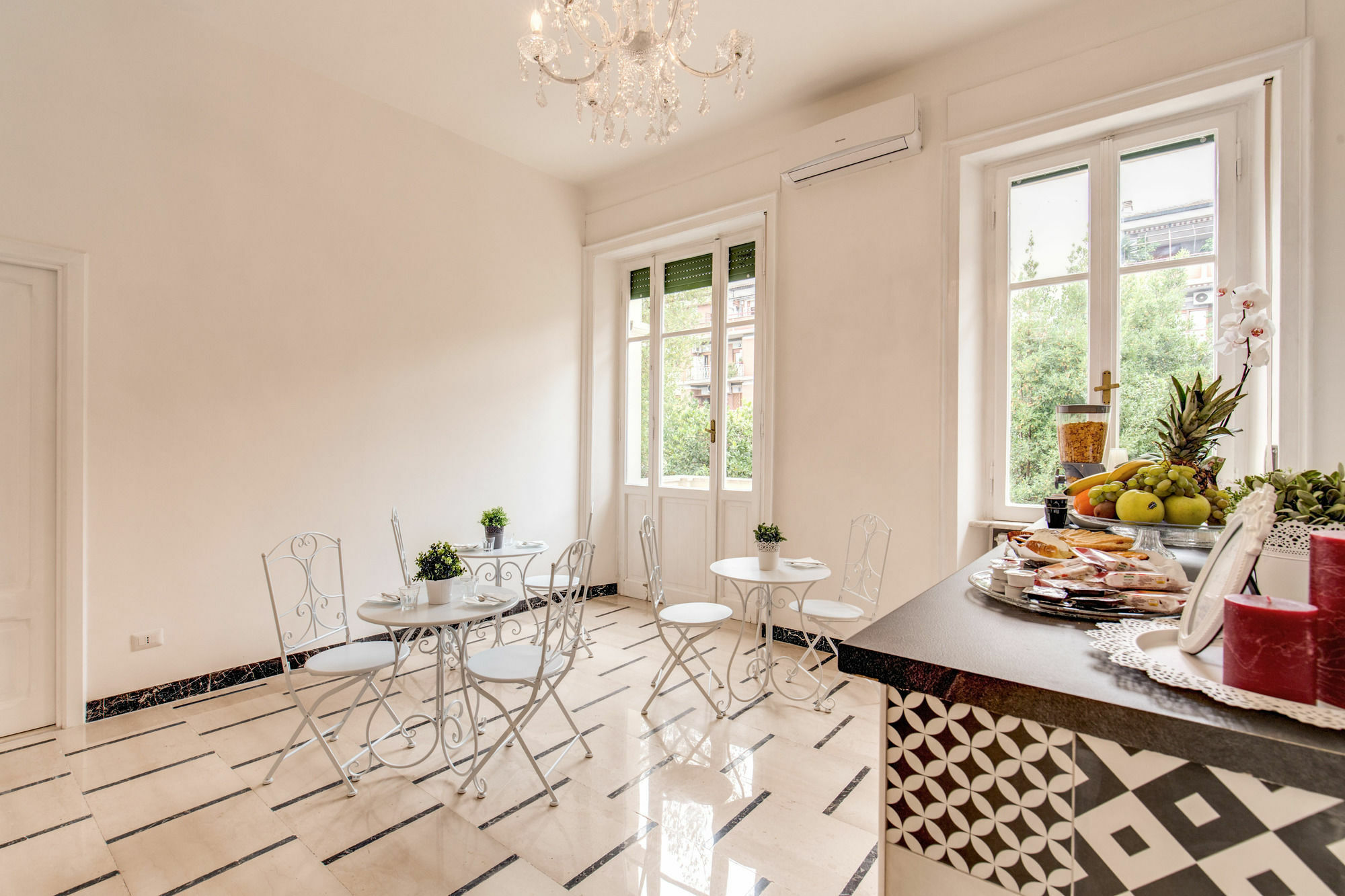 Alojamento de Acomodação e Pequeno-almoço Relais La Torretta 2*